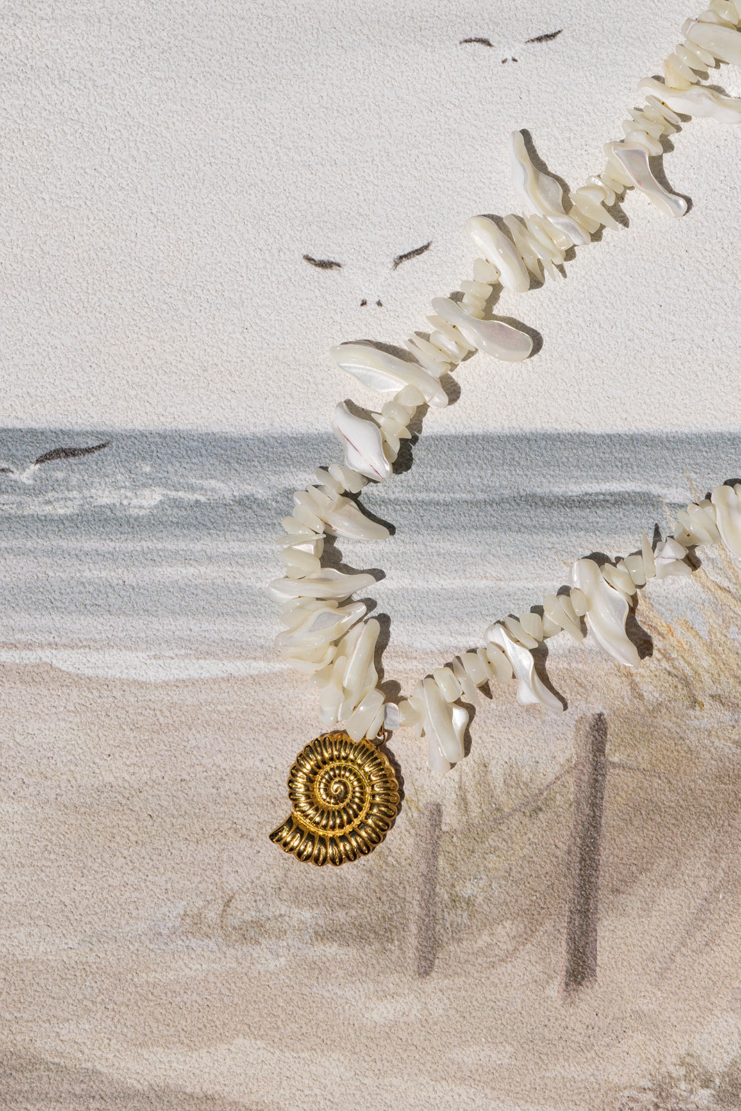 Perla Necklace