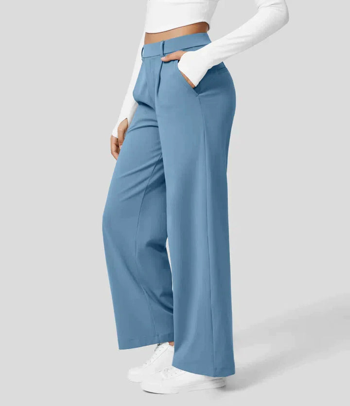 The Essential™ High-Rise Trousers