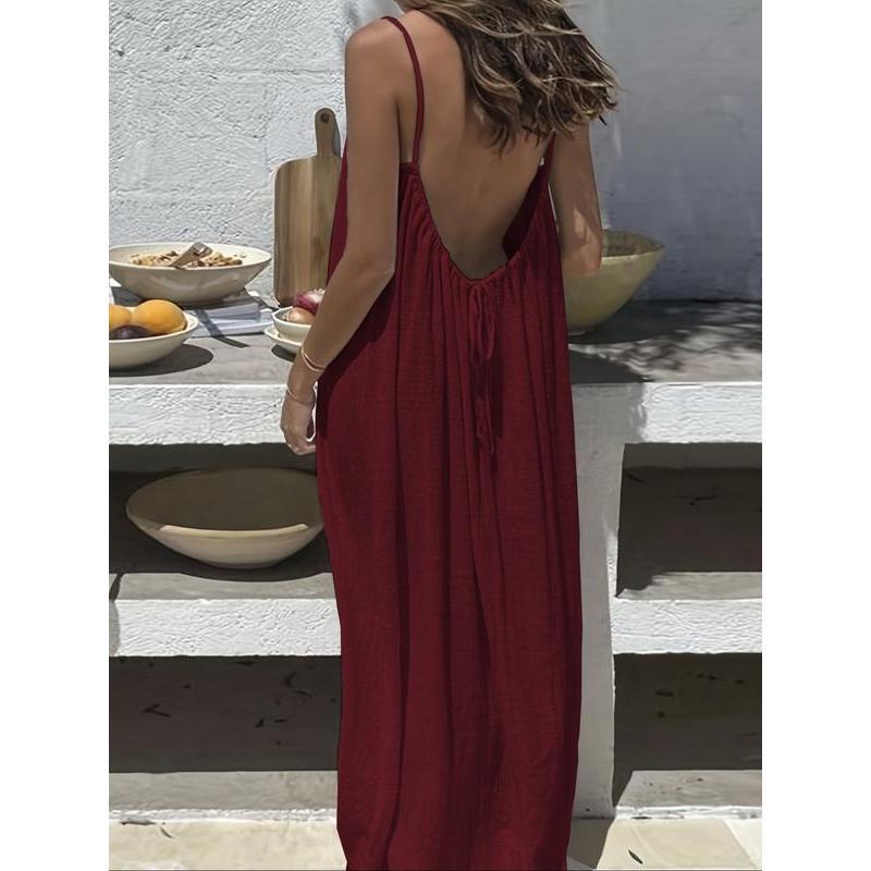 Callie | Effortless Comfort Dress