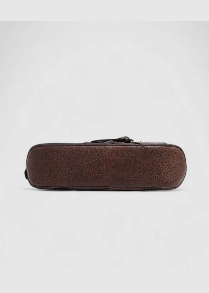Nadia | Compact Vegan Leather Handbag