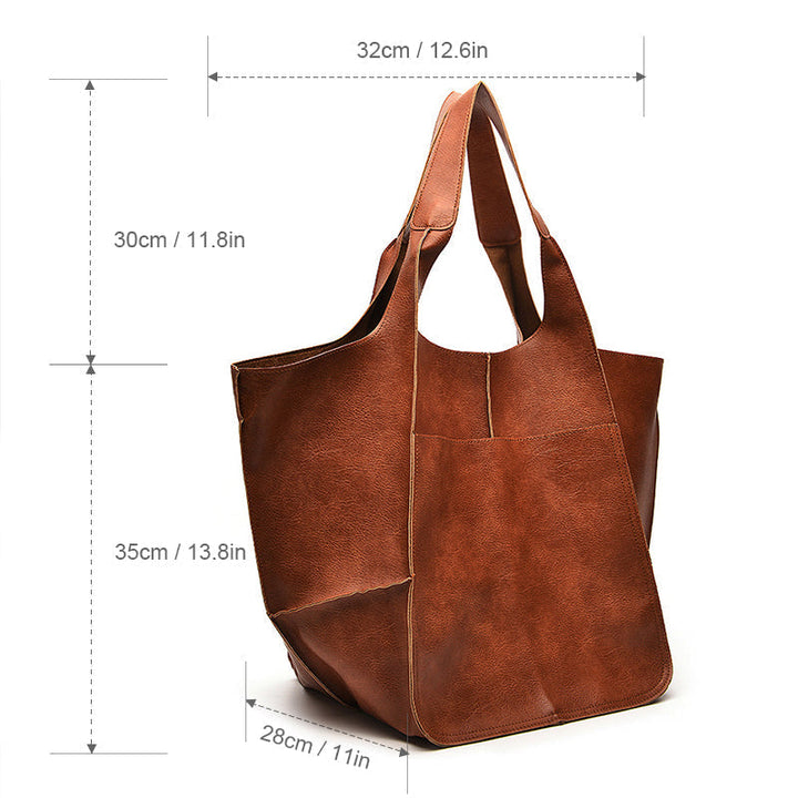 Zara – elegant shoulder bag