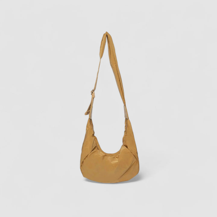 Nella | Quilted Vegan Leather Hobo