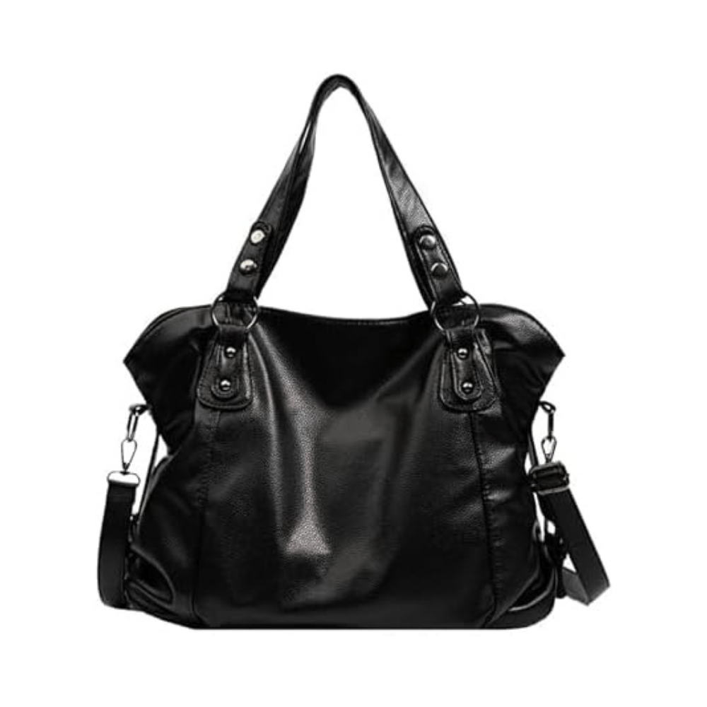 Vera Lane | Everyday Faux Leather Tote