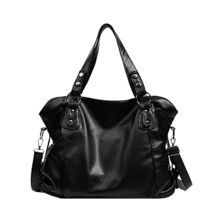 Vera Lane | Everyday Faux Leather Tote