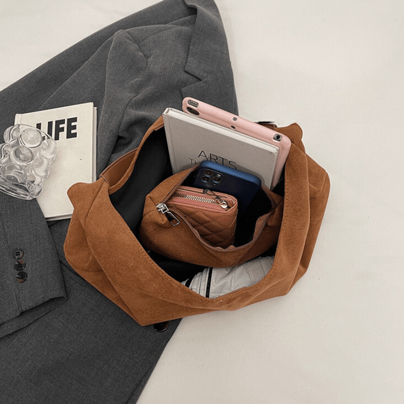 Reva | Beach Bag with Rope Handles