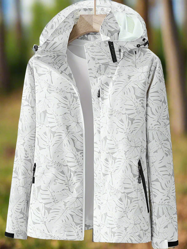Women's Jacket | Full-length Zipper Closure