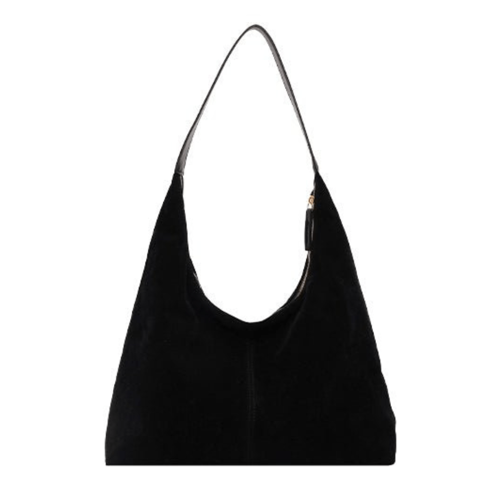 Thea | Vegan Suede Handbag