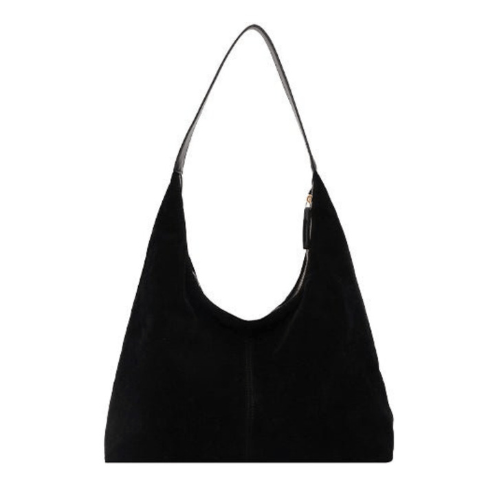 Thea | Vegan Suede Handbag