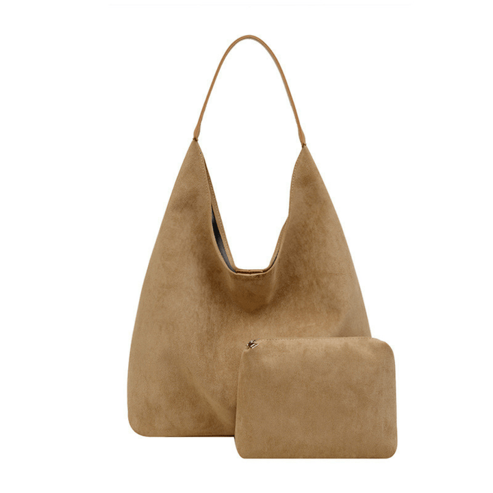 Reva | Beach Bag with Rope Handles