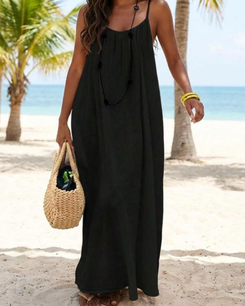 Callie | Effortless Comfort Dress