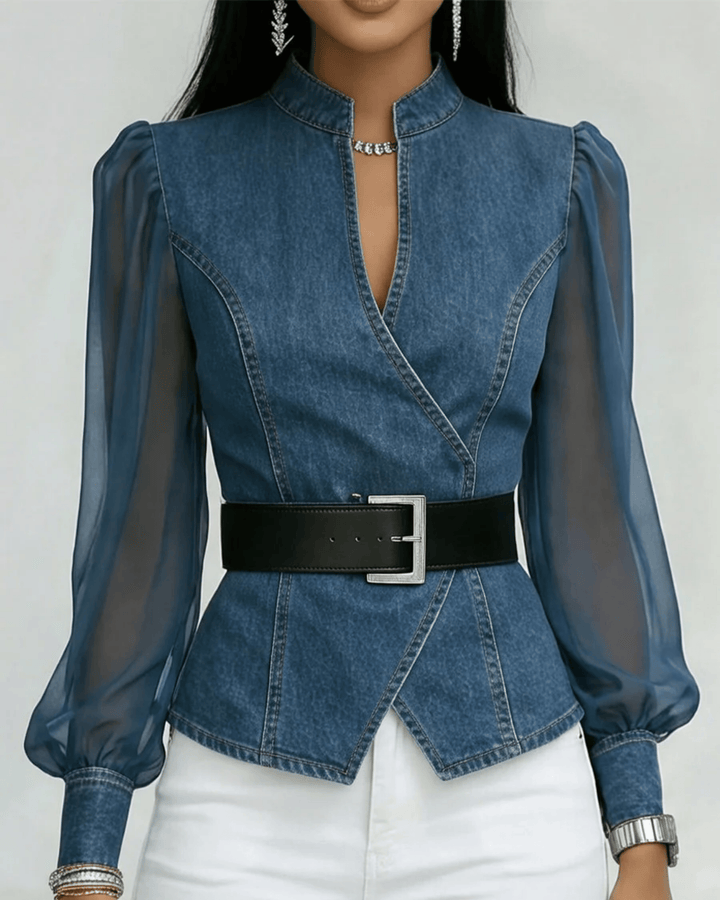 Alessia | Soft Luxe Top