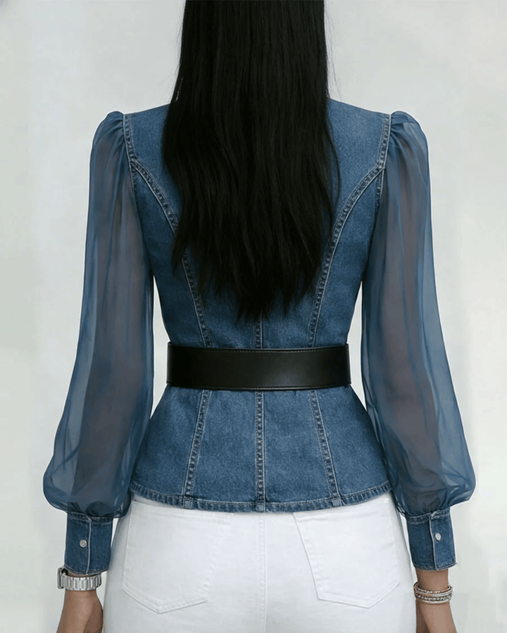 Alessia | Soft Luxe Top