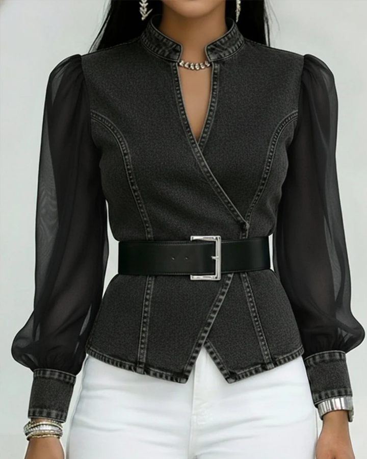Alessia | Soft Luxe Top