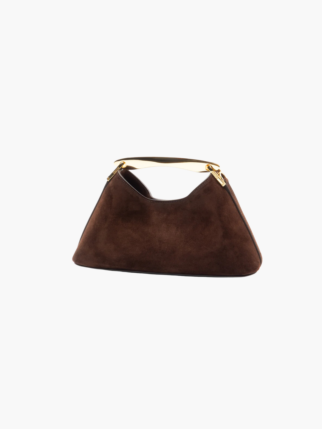 Lyra | Mini Vegan Suede Handbag