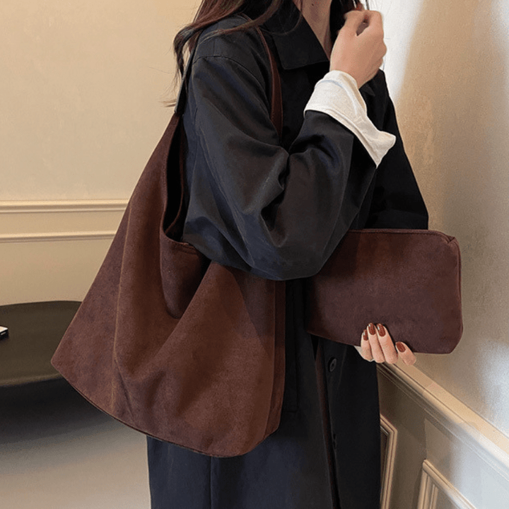 Reva | Beach Bag with Rope Handles