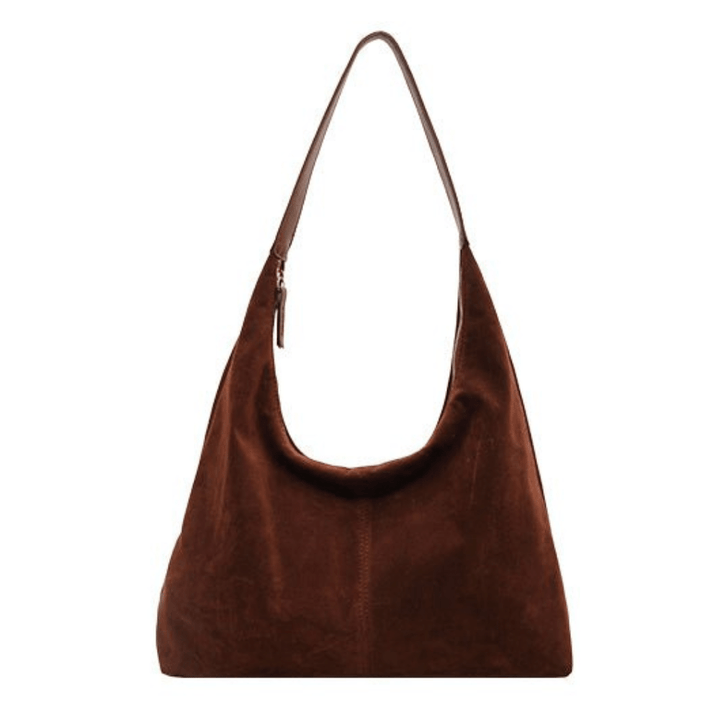 Thea | Vegan Suede Handbag