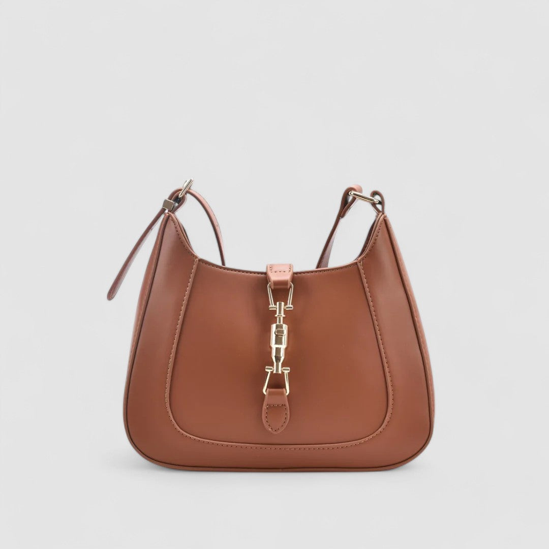 Colette | Vintage Baguette Shoulder Bag