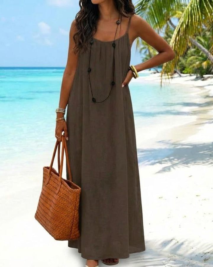 Callie | Effortless Comfort Dress