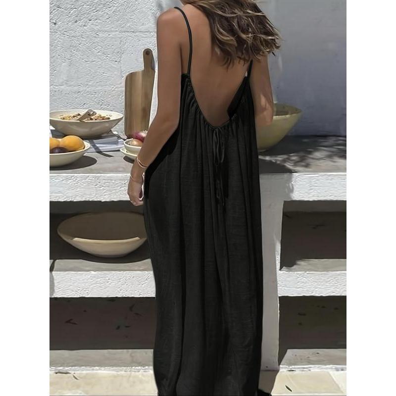 Callie | Effortless Comfort Dress
