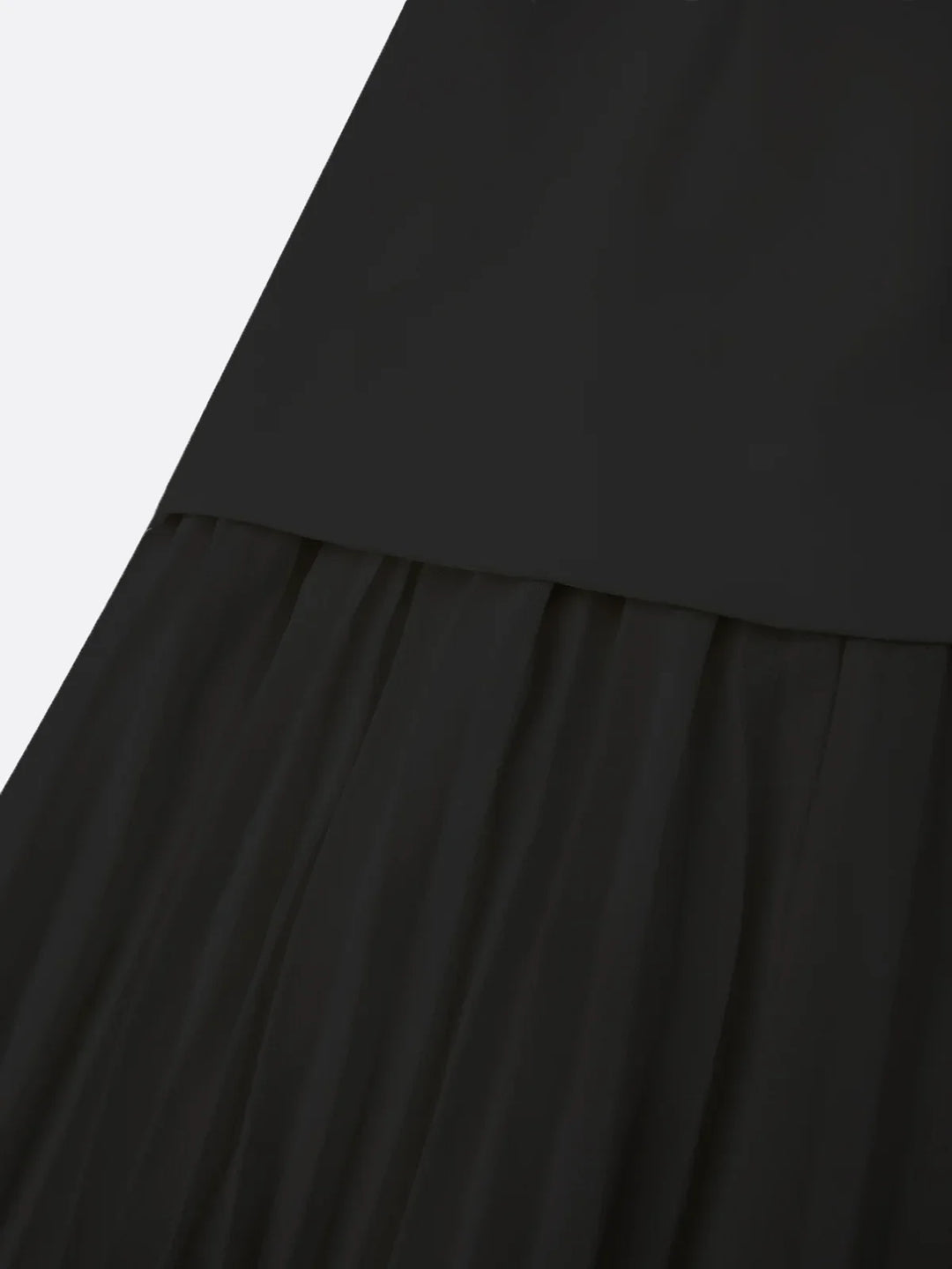Micaela | Pleated Maxi Dress