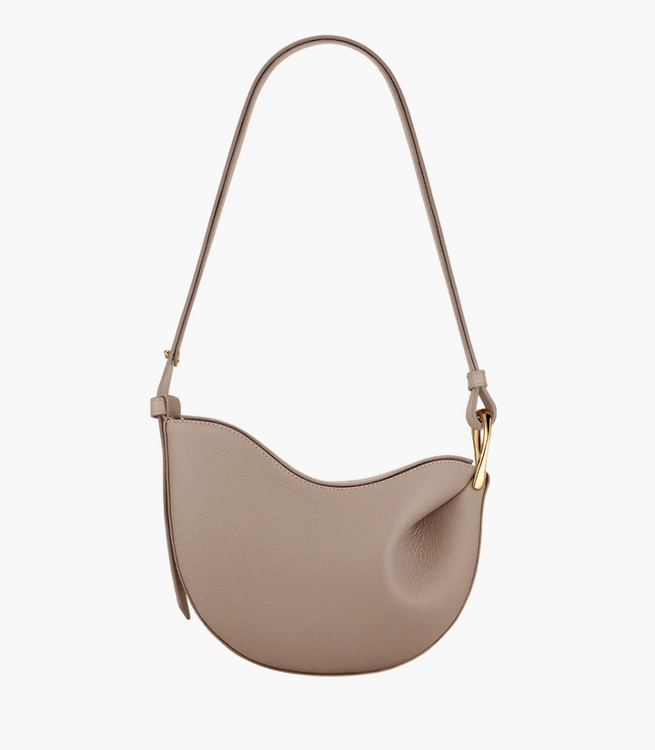 Cosima | Cognac Vegan Leather Tote