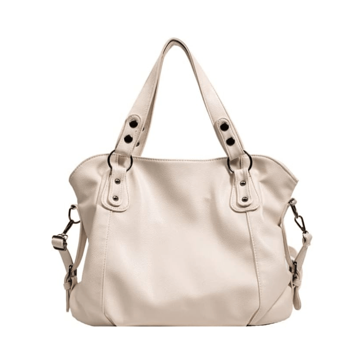 Vera Lane | Everyday Faux Leather Tote