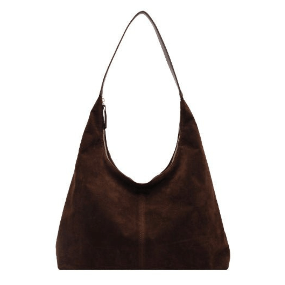 Thea | Vegan Suede Handbag