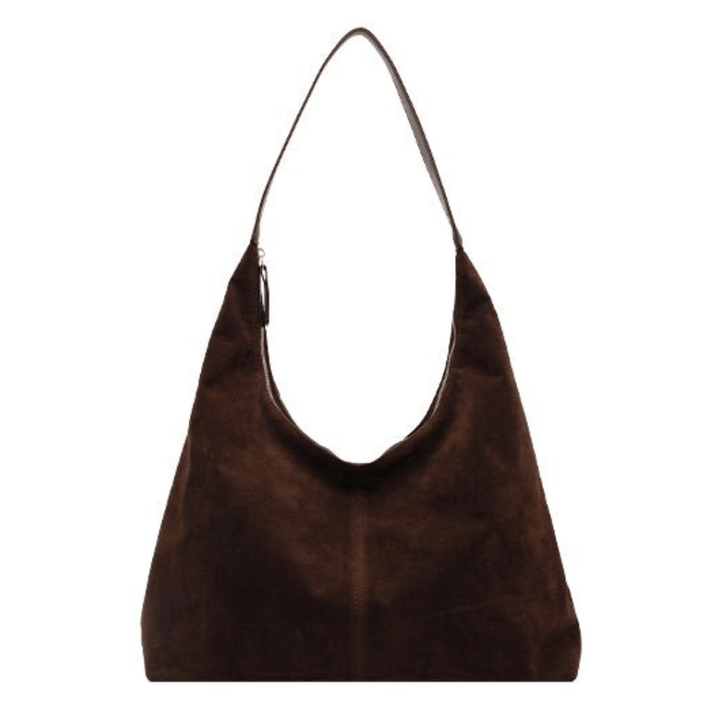 Thea | Vegan Suede Handbag