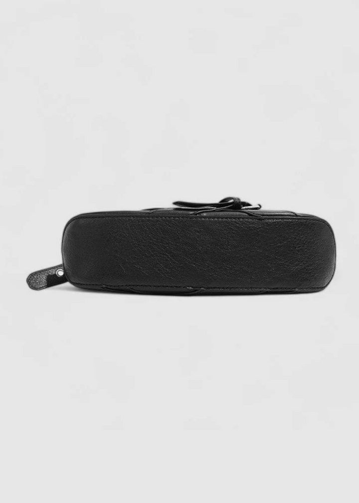 Nadia | Compact Vegan Leather Handbag