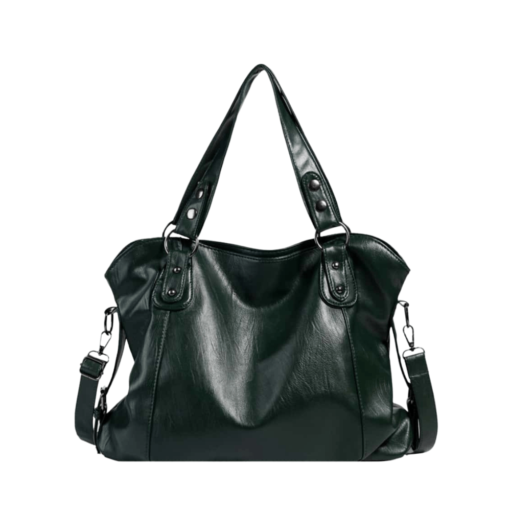 Vera Lane | Everyday Faux Leather Tote