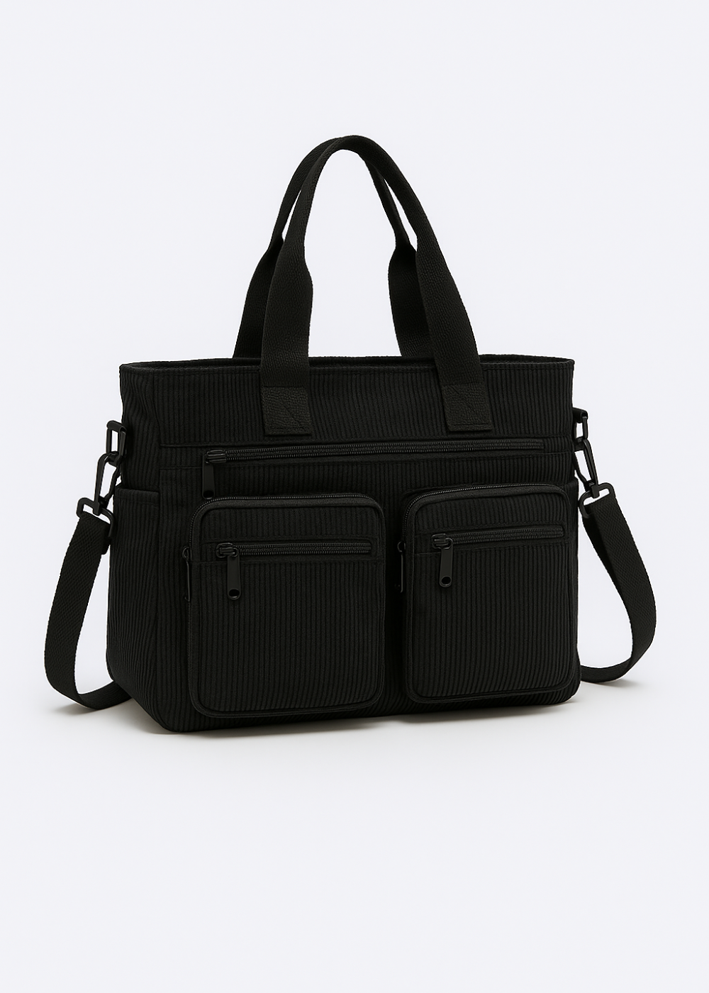 Cora Lane | Corduroy Everyday Bag