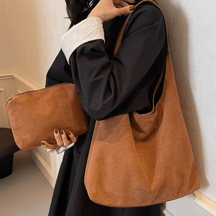 Reva | Beach Bag with Rope Handles