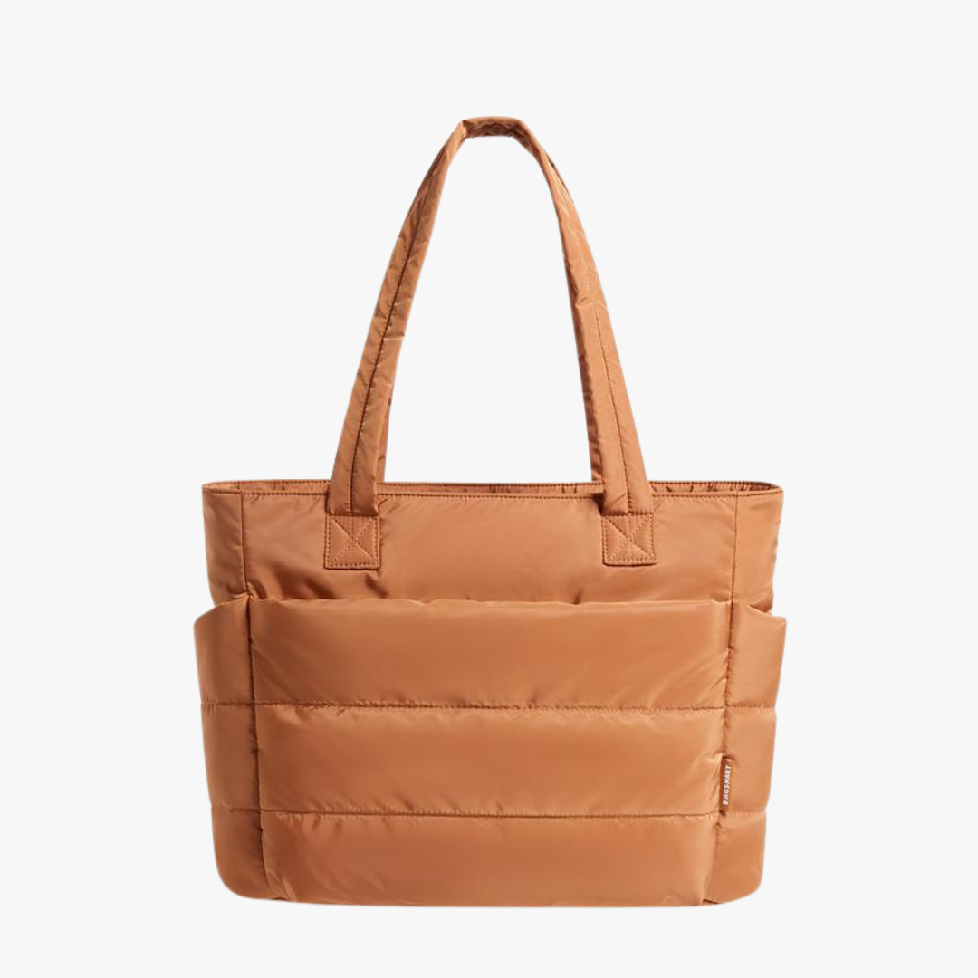 Maison | Quilted Puff Bag
