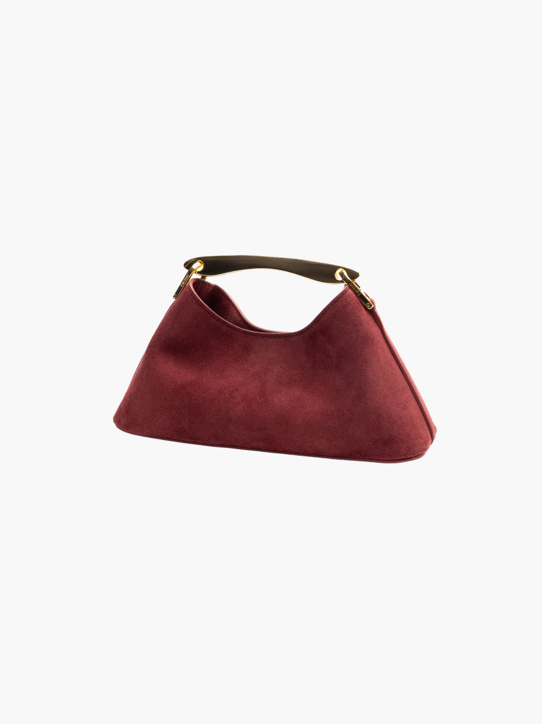 Lyra | Mini Vegan Suede Handbag