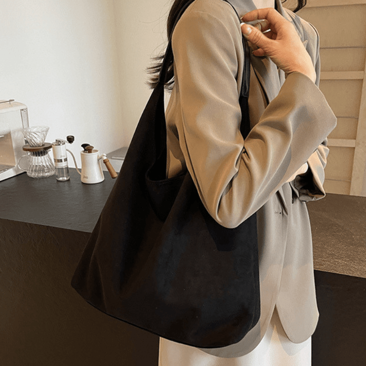 Reva | Beach Bag with Rope Handles