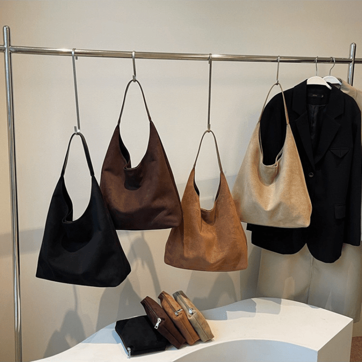 Reva | Beach Bag with Rope Handles