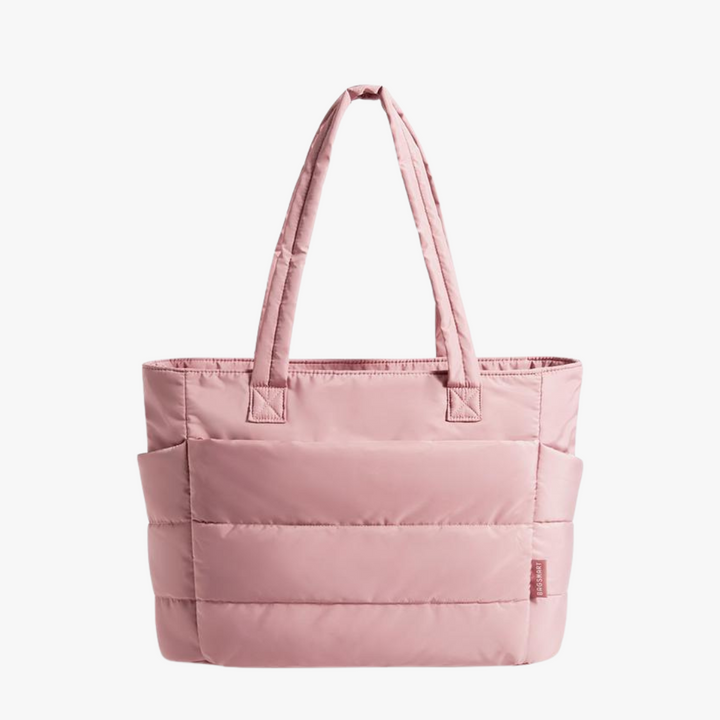 Maison | Quilted Puff Bag