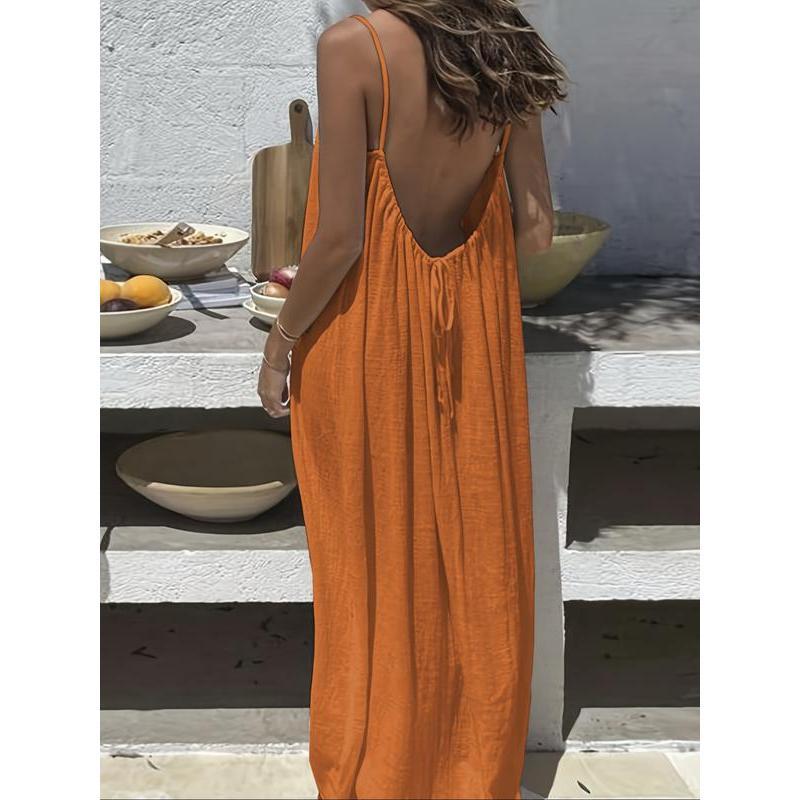 Callie | Effortless Comfort Dress