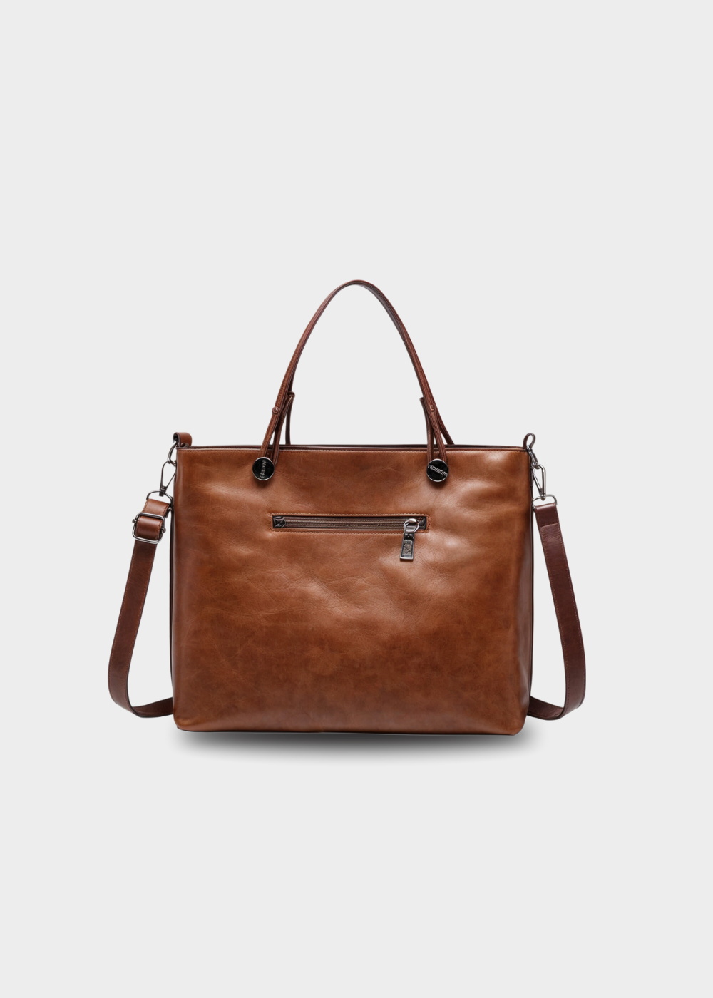 Elsa | Medium Shoulder Bag with Double Handles