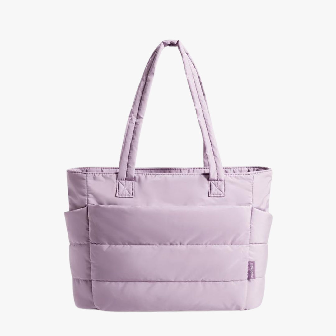 Maison | Quilted Puff Bag