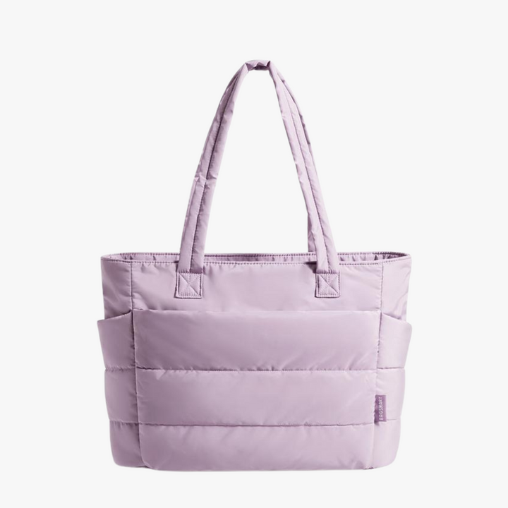 Maison | Quilted Puff Bag