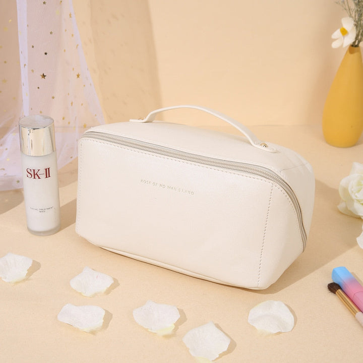 Bea | Large Travel Cosmetic Case