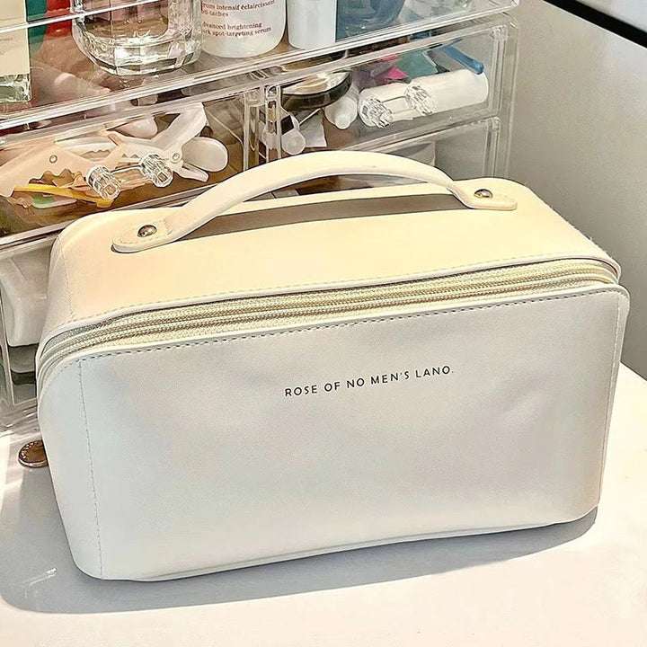Bea | Large Travel Cosmetic Case