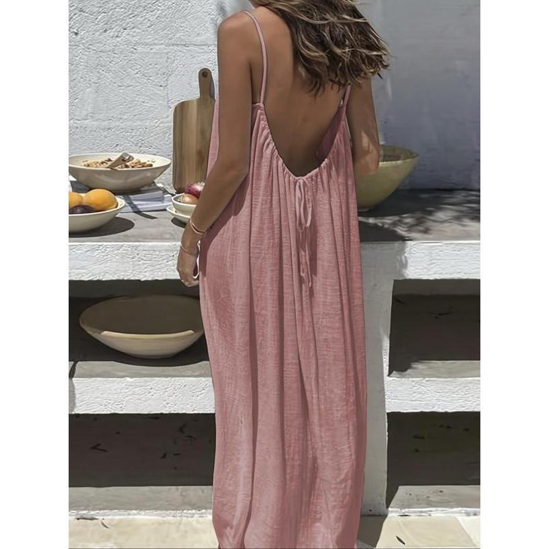 Callie | Effortless Comfort Dress
