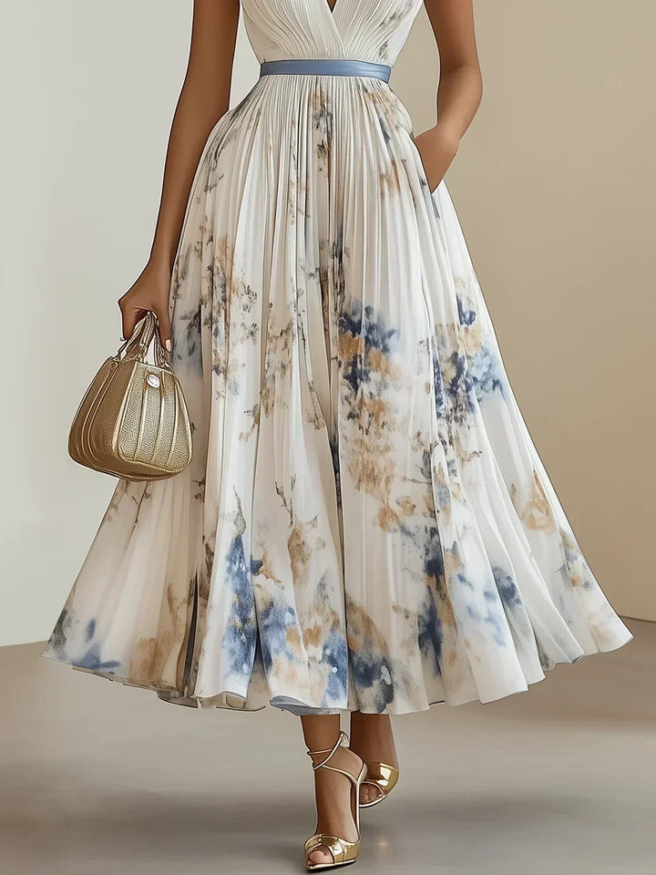Yvette | Wrap Maxi Dress
