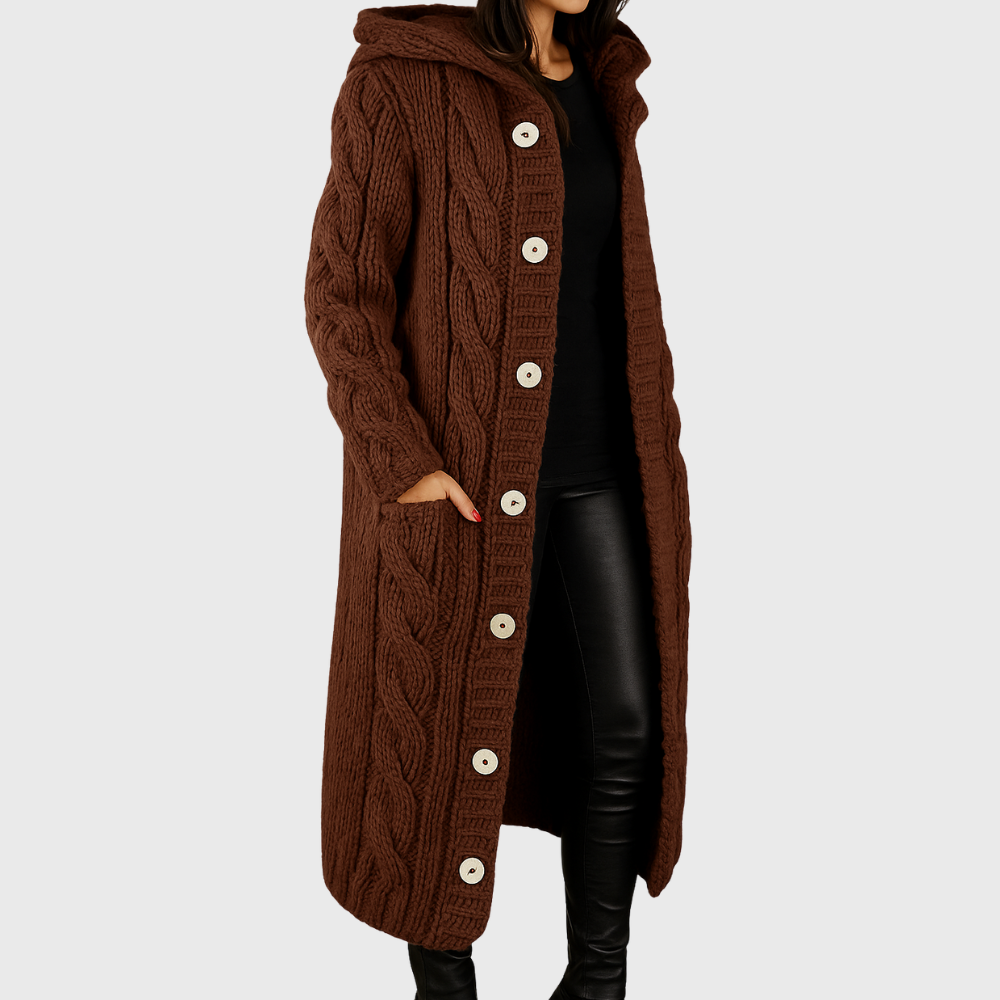 Women's Cardigan  | Longline Length