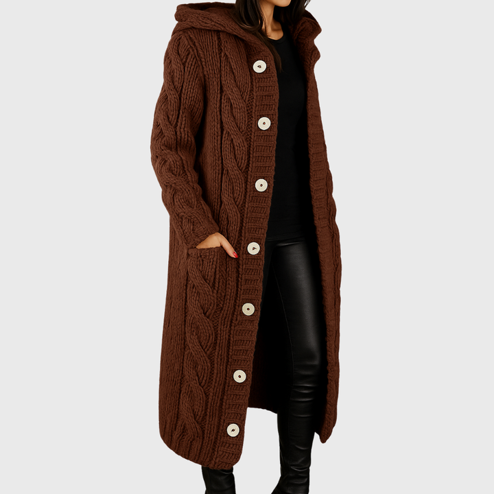 Women's Cardigan  | Longline Length