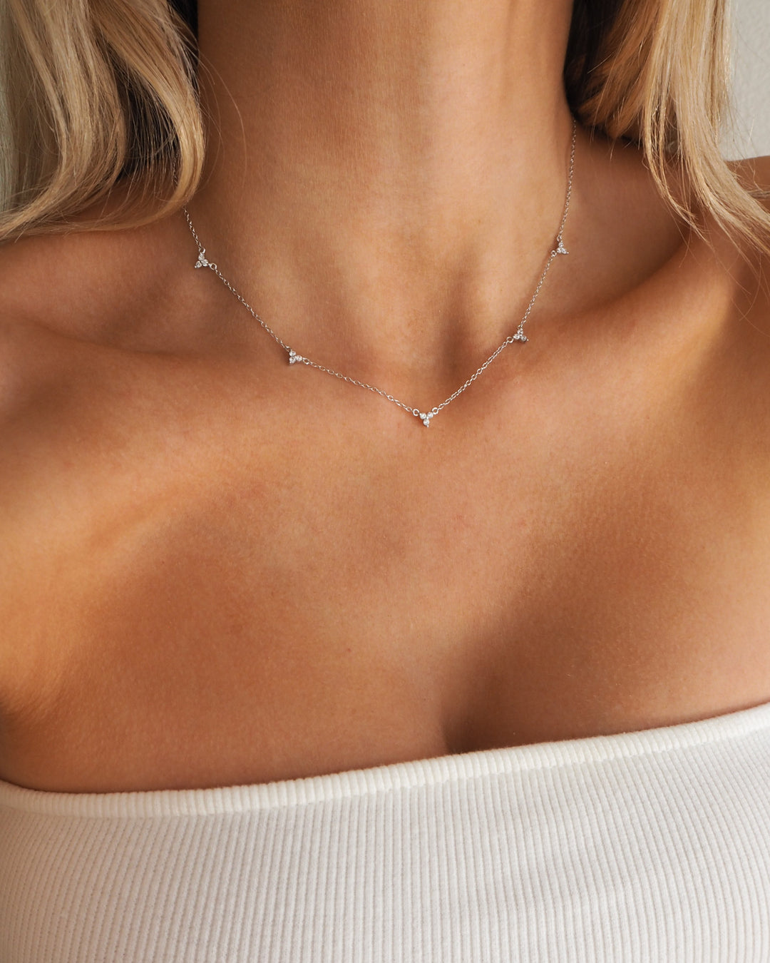 Amelia Choker | Silver