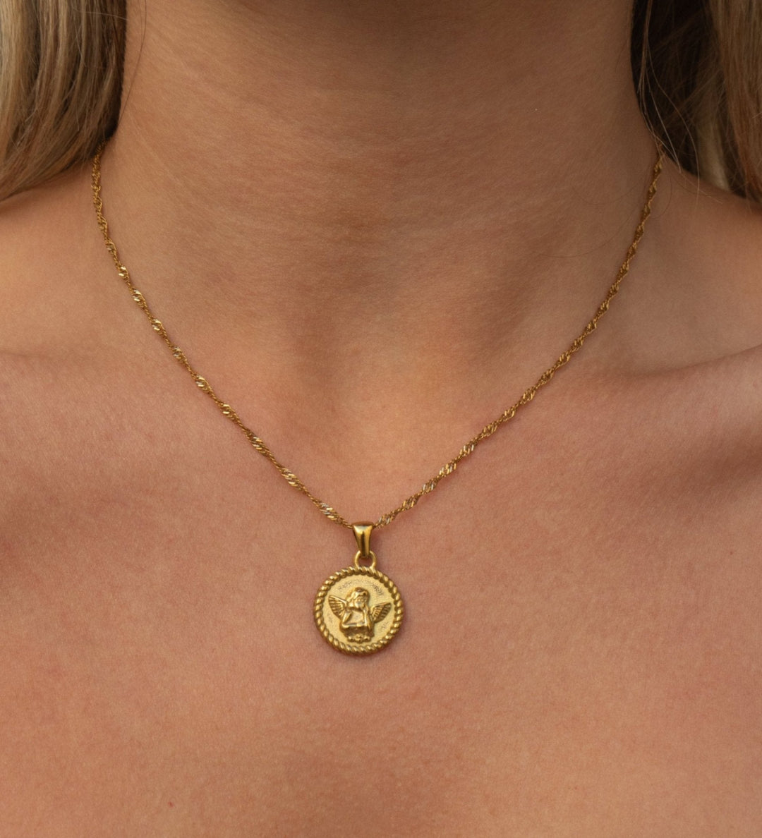 Angelina Necklace