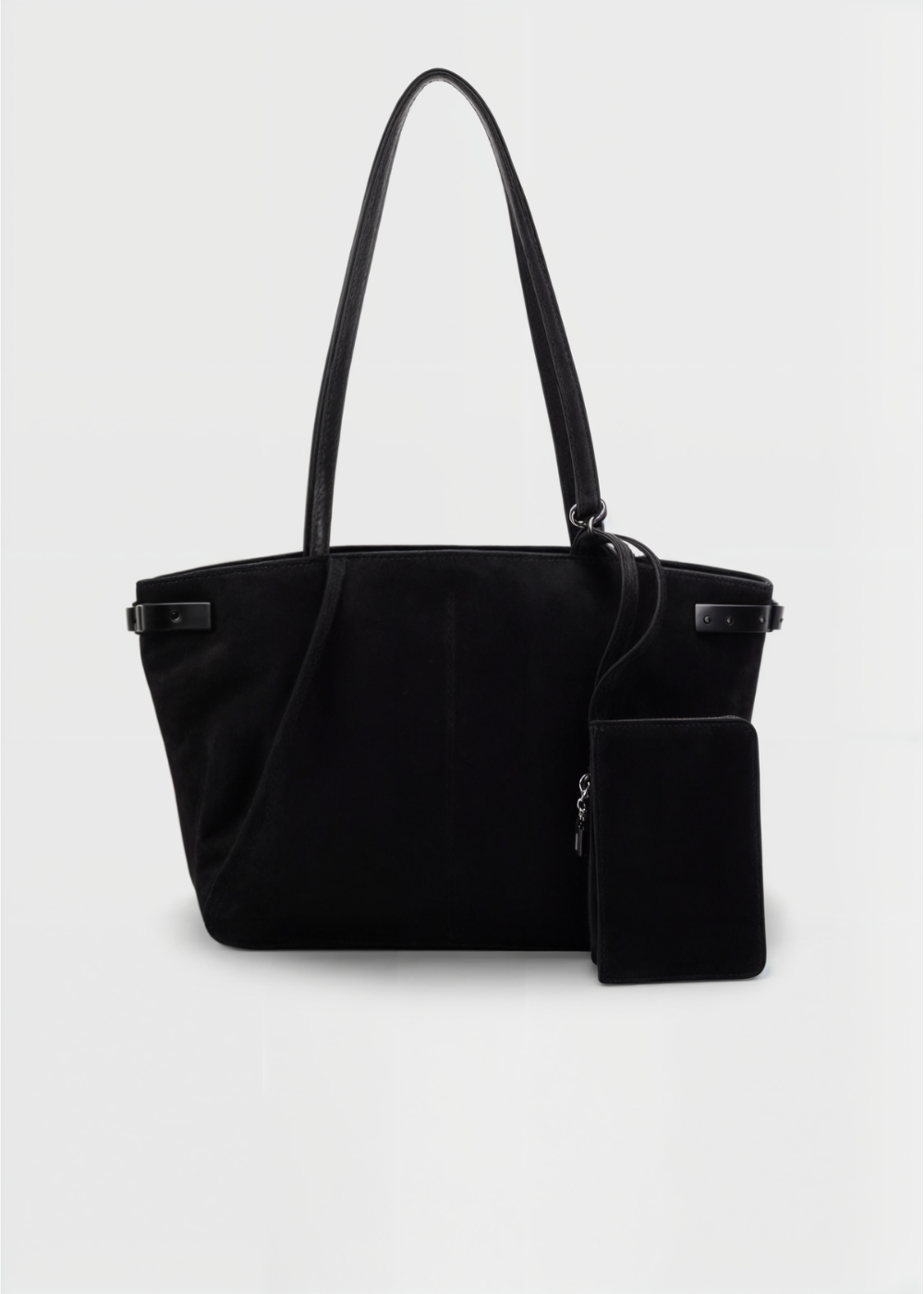 Allana | Soft Suede Shoulder Bag